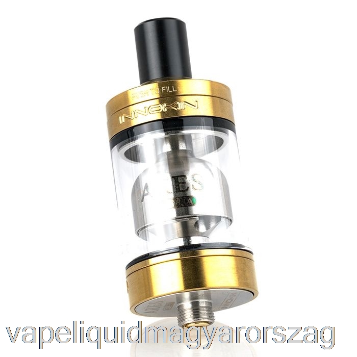Innokin Ares 24mm Mtl Rta - Phil Busardo & Dimitris Agrafiotis Arany Vape Toll
